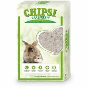 Inodorina - jrs Chipsi Carefresh Pure White Pet Cellulose Bed, 10 l