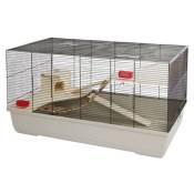 Kerbl Cage pour petits animaux Gabbia 100x53x55 cm