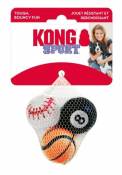 Kong Balles Sport Taille Xs S KONG