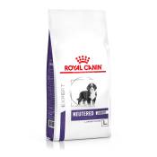 Lot Royal Canin Expert pour chien - Neutered Junior
