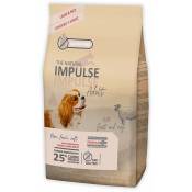Natural Impulse - Natural chien nourrir l'agneau d'agneau