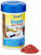 TETRA - Guppy Mini Flakes - Aliment Pour Poissons Complet
