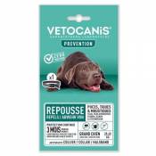 VETOCANIS Collier Antiparasitaire Grand Chien