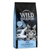 Wild Freedom Kitten Cold River, saumon pour chaton