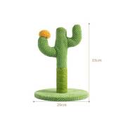 Arbre à Chat Griffoir Cactus 33 x 29cm (H x Ø) FONGWAN