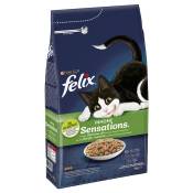 Felix Inhome Sensations pour chat - 4 kg