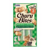 Inaba - churu bites - cat treats to feed from the hand