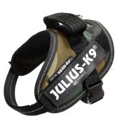 Julius®-K9 Mini IDC® Power coloris camouflage tour de poitrail 49 67cm - Harnais pour chien