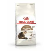 Royal Canin - Croquettes Chat Ageing 12 + : 2 kg