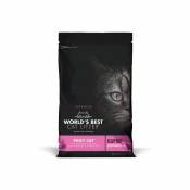 Sable agglomérant Best Picky Cat 5.44 kg World's Best