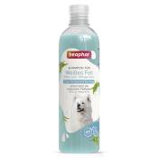 Shampooing beaphar pour chien blanc ou de couleur claire - 2 x 250 mL