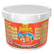 Tetra - Aliment complet Tetra goldfish 10 litres