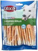 Trixie Denta Fun Chewing Sticks with Chicken, 30 Sticks