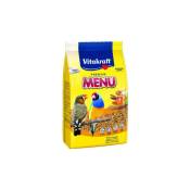 Vitakraft - Premium Menu Food Exotecha 500 grammes