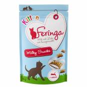6x30g Milky Snacks Feringa Kitten - Friandises pour