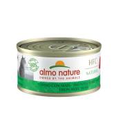 Boîte Chat – Almo Nature HFC Natural Thon avec Maïs 70 gr
