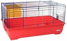 Glooke Selected iMac Cavia Easy 80 Cage pour rongeurs,
