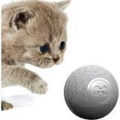 [JAMAIS UTILISE] générique Cheerble mini ball 2.0 - Balle interactive intelligente pour chats - 3 modes de jeu - jouet pour chats - rechargeable par