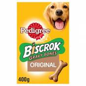 PEDIGREE P?digr?e Sauce Biscrok Biscuits pour Chiens