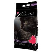 10l Benek Canadian Cat Lavender litière pour chat