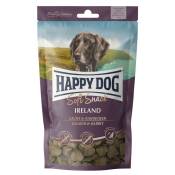 3 x 100 g Happy Dog Soft Snack Ireland Hundesnacks