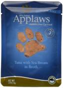 Applaws Tuna and Sea Bream Pouch Canned Cat Food 2.4oz