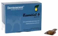 Essential 6 Spot-On Cats 4 Pip 4x0.6 ml Dermoscent