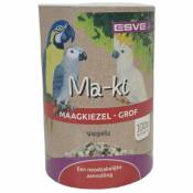 Gravier estomac ma-ki 225 g pour Perroquet Vadigran Multicolor