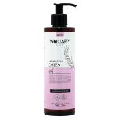 Hygiène Chien – Wouapy Shampooing Antiparasitaire – 400 ml