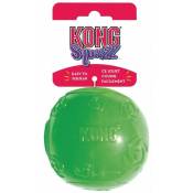 Jouet pour chien ball squeez Kong Taille g