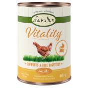 Lukullus Vitality Digestion poulet (sans céréales)