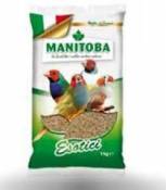 Manitoba - Esotico - Nourriture pour oiseaux exotiques,
