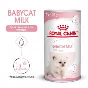 ROYAL CANIN Babycat Milk - Lait maternisé pour chaton-