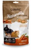 Snack Naturaliss Multivitamines Carotte 50 GR Cunipic