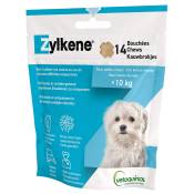 Vetoquinol Zylkene Chews pour chien - 2 x 14 bouchées