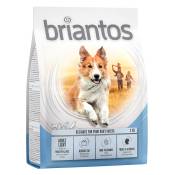4x1kg Briantos Adult Light - Croquettes pour chien