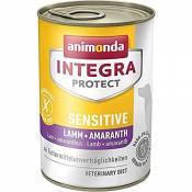 Animonda Integra Protect Sensitive avec Doublure Régime