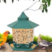 Mangeoire pour oiseaux sauvages Hanging Garden Yard