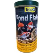 Pond Flakes pot de 1 Litre, 180 g aliment flottant