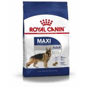 Royal Canin - Croquettes Chien Maxi Adulte : 4 kg