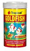 TROPICAL Goldfish Colour Pellet Nourriture pour Aquariophilie