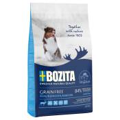 3,5kg Bozita Grain Free renne - Croquettes pour chien