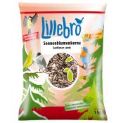 5kg Lillebro Graines de tournesol pour oiseaux sauvages