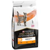 5kg OM St/Ox Obesity Management Purina Veterinary Diets - Croquettes pour chat