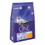 Croquette chat purina one adulte poulet 3kg