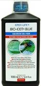 Easy Life Bio Exit Blue Traitement de l'eau pour Aquariophilie