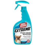 Extreme Stain-odor Remover 32oz Spray: Animalerie