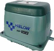 Hiblow SC389 HP – 100 Pompe à air