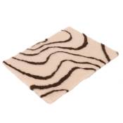 Lot : tapis Vetbed® Isobed SL, crème/brun taille