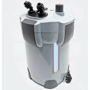 Pompe filtre aquarium bio extérieur 1 400 litres par heure 9 Watts